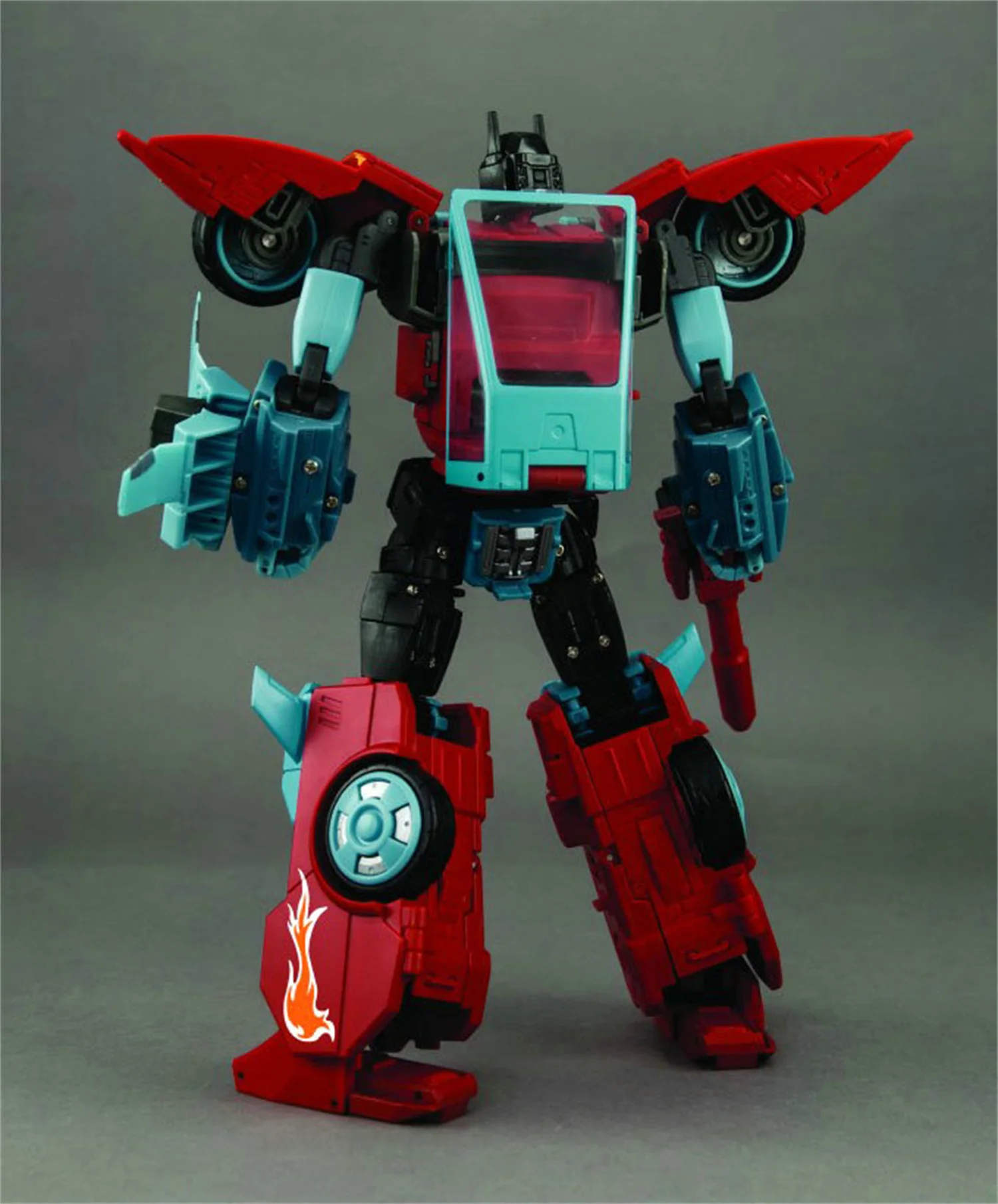 IN STOCK】Transformation Maketoys MT MTRM-06 MTRM06 Pointblank 