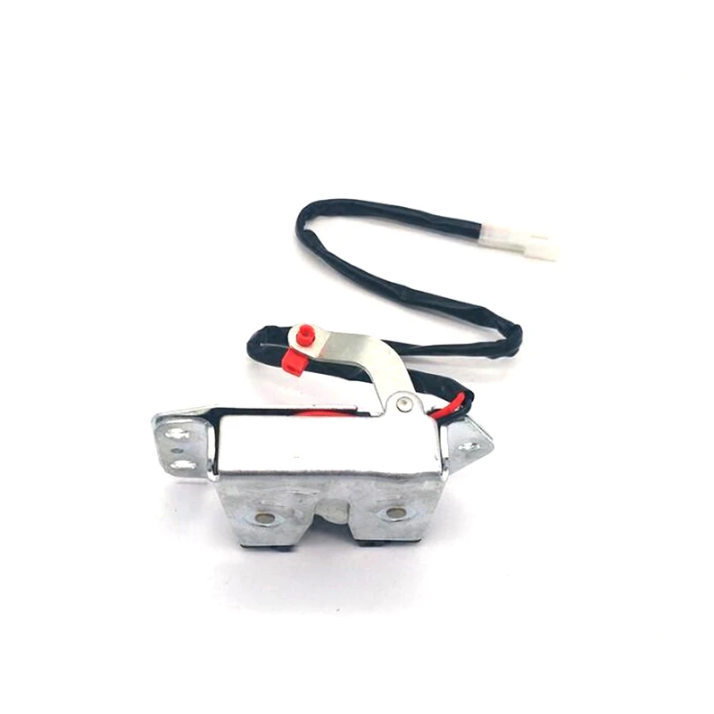 Door Lock Latch Hiace For Dyna 69350-95J01 Tailgate Rear Back Replacement 69350-95J01 Fit for T/oyota 1990 1991 1992 1993 1994