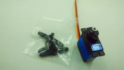 MG92B 13.8g 3.5KG Torque Metal Gear double ball bearing Digital Servo for RC Model Car Airplane Helicopter Car Boat Robot