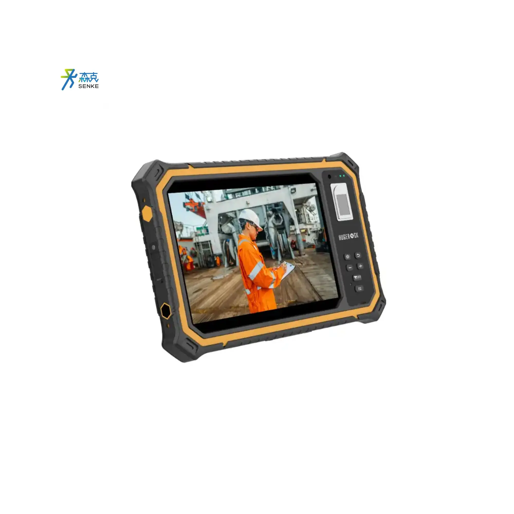 4G Wifi Rugged Tablet  and Anti-Dust Features Waterproof Shockproof Rugged Tablet