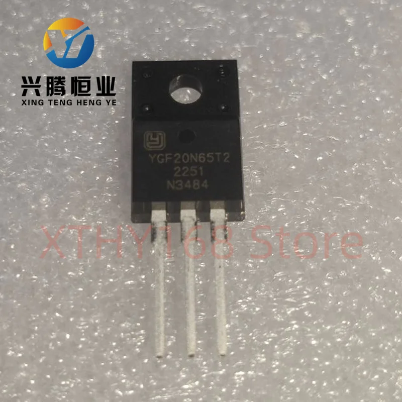 YGF20N65T2 20N65T2 TO-220F YGF20N65T MOS FET power transistor Brand New&Original