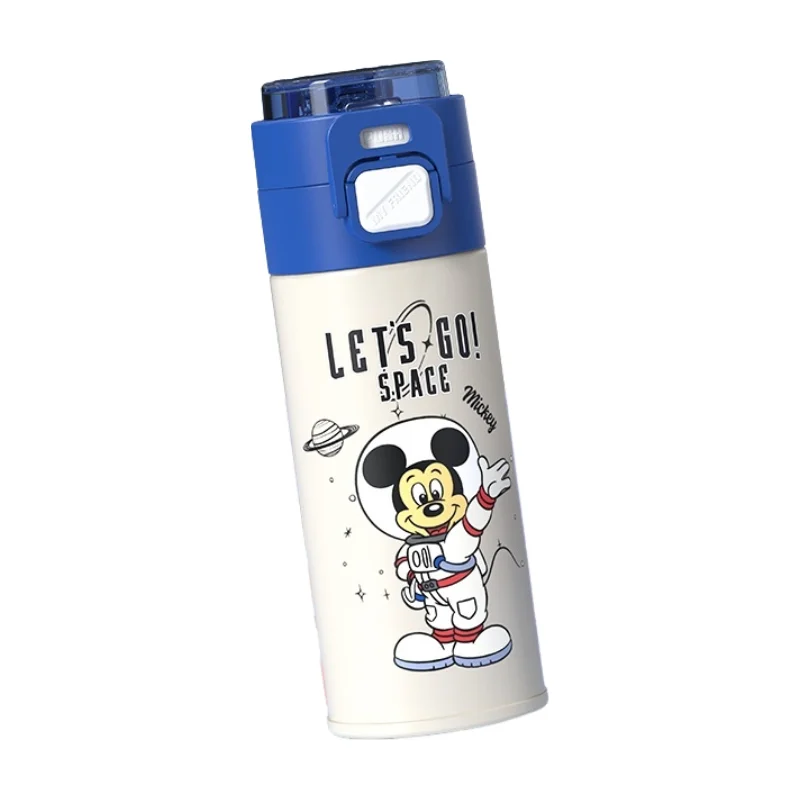 

500ml Marvel Spiderman Water Cup Large Capacity Anime Cartoon Portable Thermos Water Bottles Drinking Water Cup Student Gifts