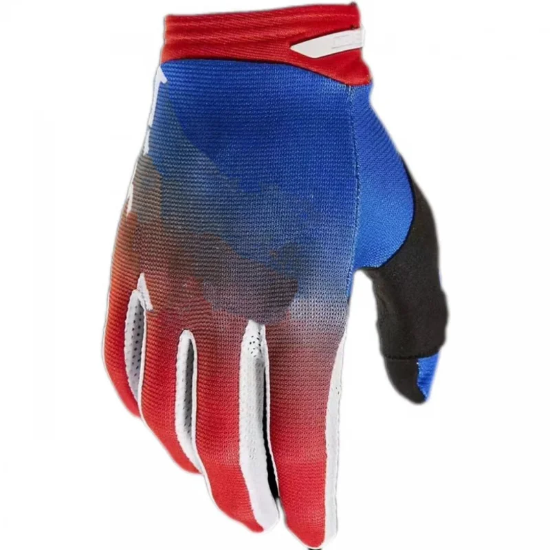 Cycling Scrambling Gloves, Motorcycle, Mountain Bike, Outdoor Sports, 24 Spot, 9 Colors, New