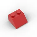 400pcs red