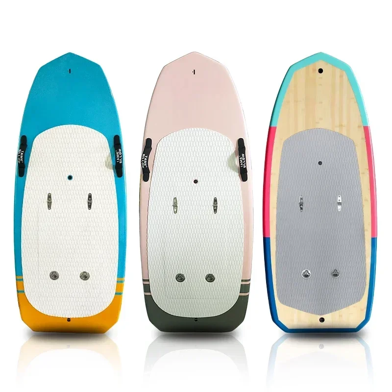 Unisex Inflatable Paddle Water Sports Scooter Efoil  Motor Jet Surf Board  Hydrofoil Surfboard