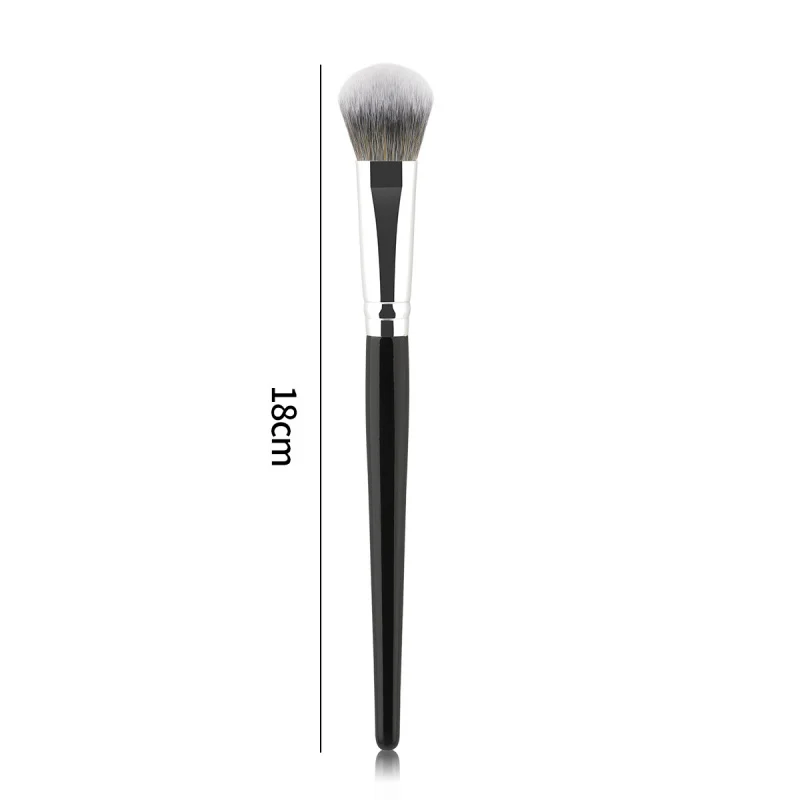 New Wedge Foundation Concealer Brush Highlighter  Makeup Cosmetic