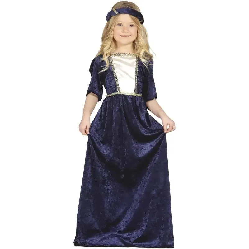

GUIRCA children's MEDIEVAL lady costume