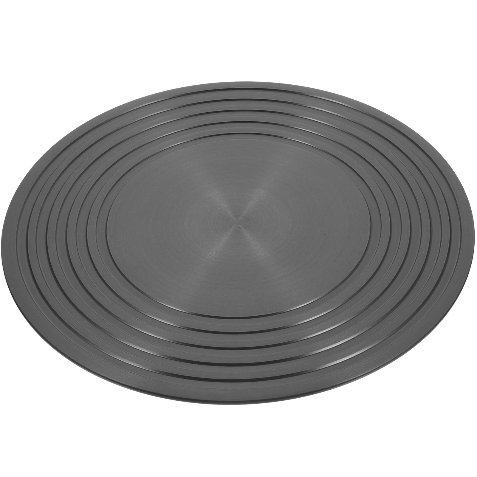 

Thermal Defrost Tray Heat Cooking Diffuser Kitchen Transfer Plate Round Cookware Diffusers for Home