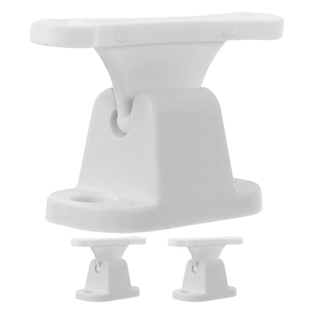 

3 шт. Т-образный дверной защелка для автофургона, нейлоновый прочный фиксатор грузовой двери для прицепа, комплект фиксирующей защелки, Т-образная защелка для кемпера