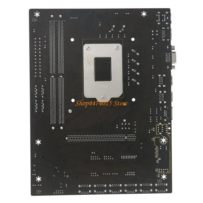 

K1AA Mining B250C BTC CPU Motherboard PCI-E Slots DDR4 Memory for CPU LGA 1151