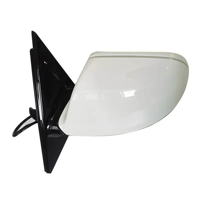 Custom for Audi Q5 Left and Right Rear-view Mirror Assembly Reflector Whole with Electrically Adjust