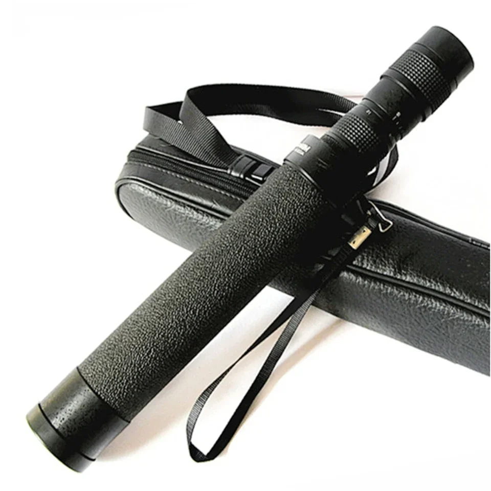 2026 New Monocular Telescope 8-24 HD High Power Compact Monoculars for Adults Kids, HD Monocular Scope for Bird Watching Hiking