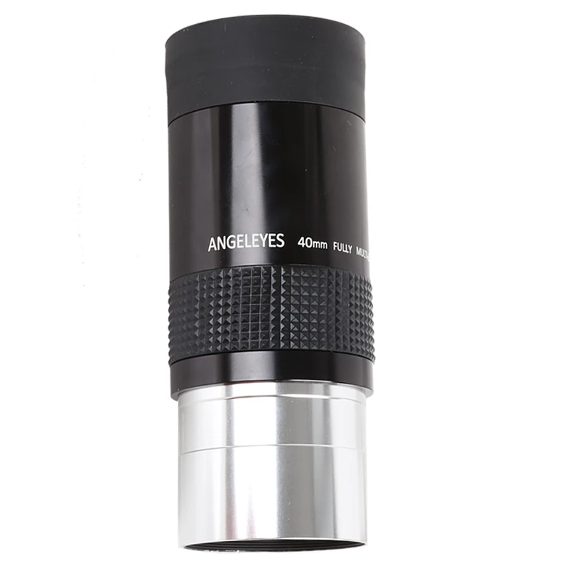 

Angeleyes 2-Inch 40mm Astronomical Telescope Eyepiece with Night Vision Multi-Layer Coating for Clearer Sky Observing