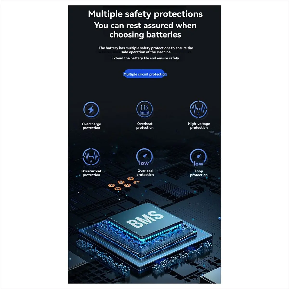 

M85K 22.5W 8 Slots 18650 DIY Power Bank Case Fast Charging Power Bank Case Large Capacity Digital Display Battery Storage