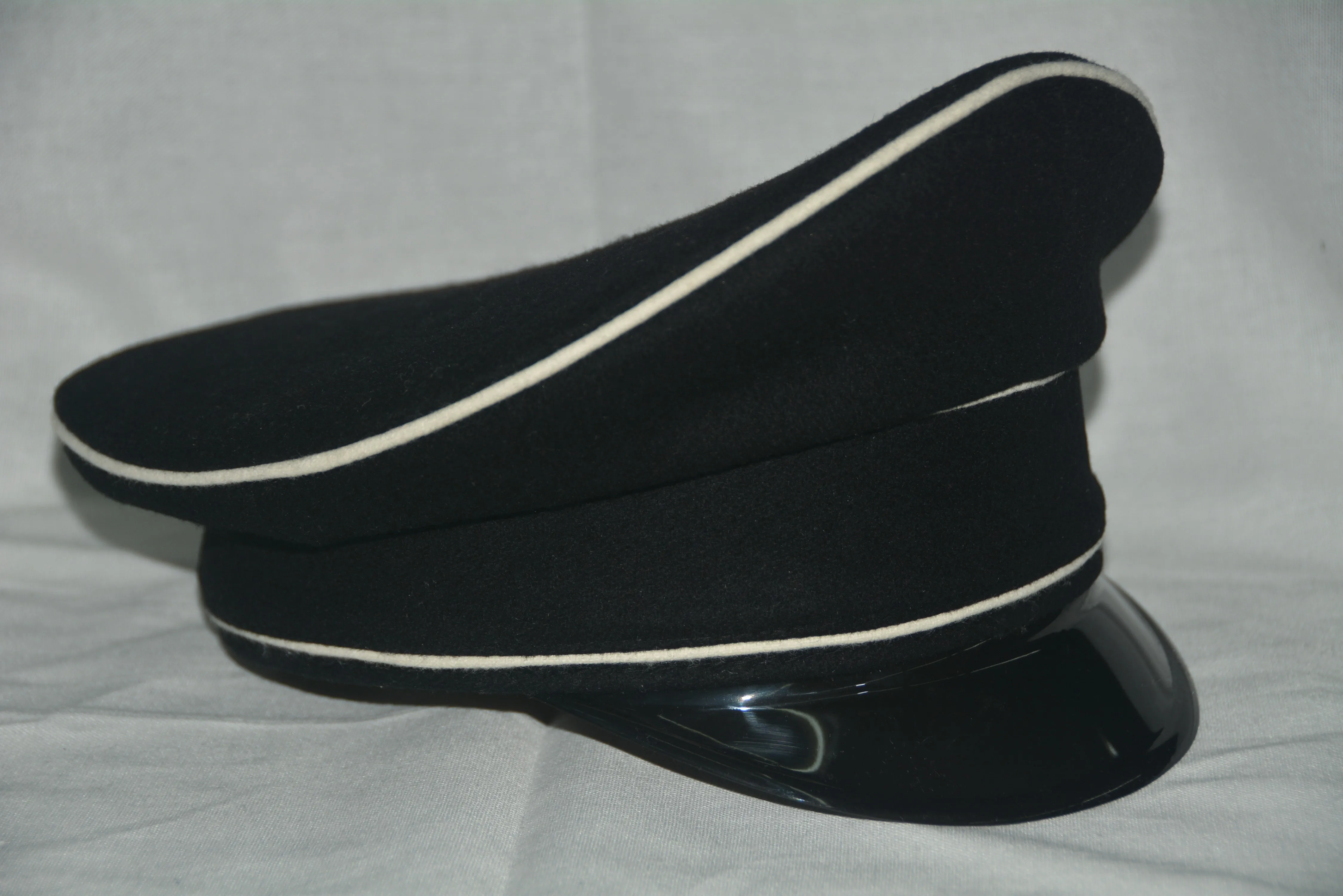 EMD Big hat, sun hat, German style, wool, M32