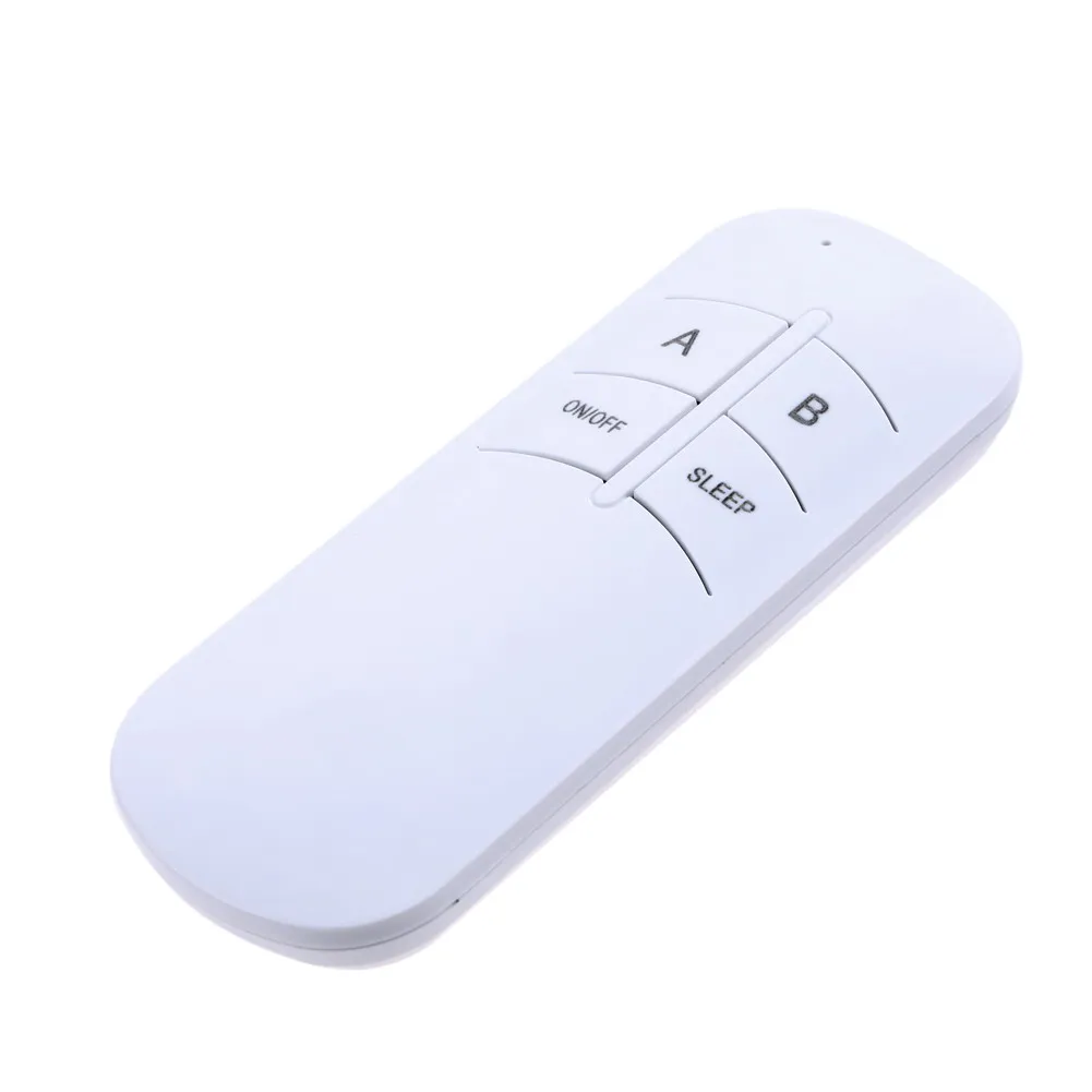 Practical Remote Control Device Set 220V 1/2/3 Channel Wireless Digital Remote Control Switch for Lamp Light Tools