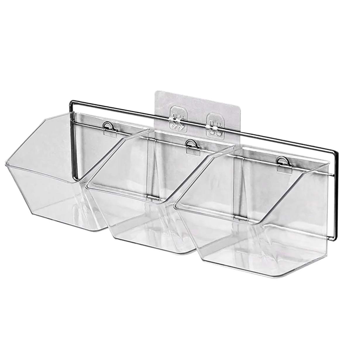 Contenitore Vintage Per Patate, Cipolle E Aglio - Set In Acciaio Inox Con Fori Di Ventilazione