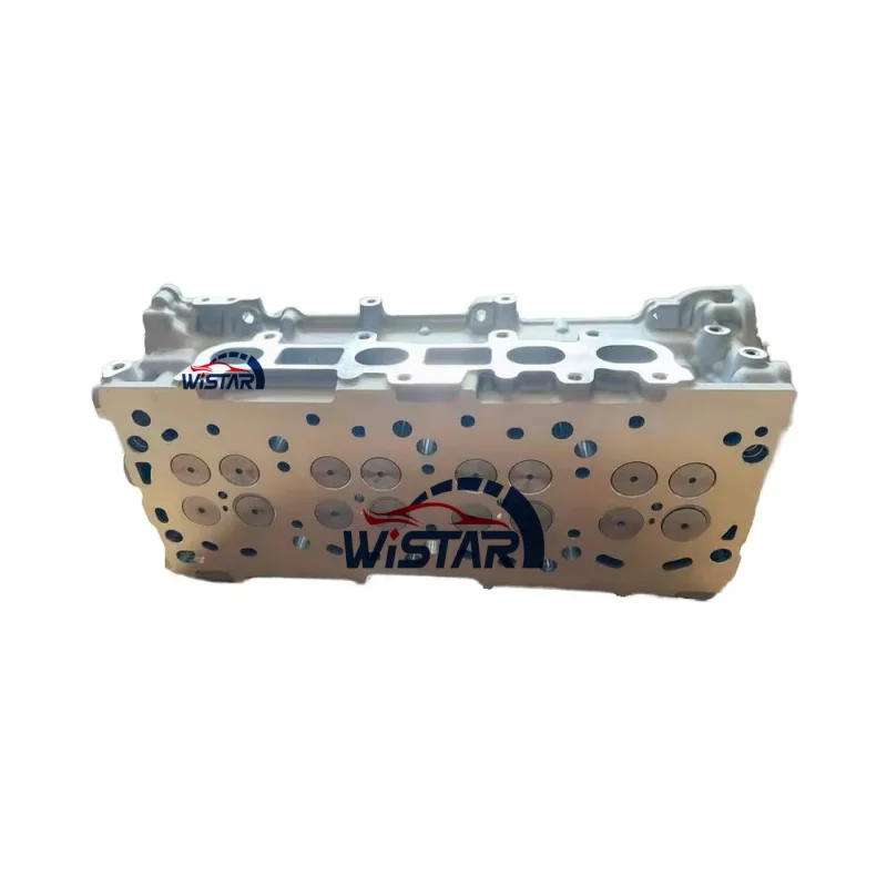 

Hot Sale diesel 4cylinder 2.8L 1GD - FTV Complete Cylinder Head for Toyota Hilux Fortuner Land Cruiser Prado Innova Hiace Engine