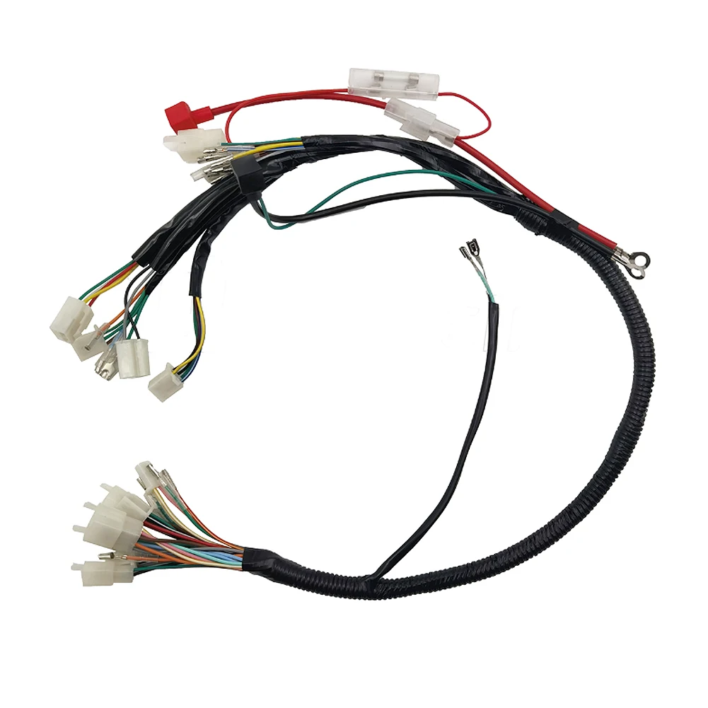 For Honda Z50 Z50A Z50J Z50R JC70 DAX Mini Trail Monkey Bike Electrics Wiring Harness Coil Kits Line Assembly