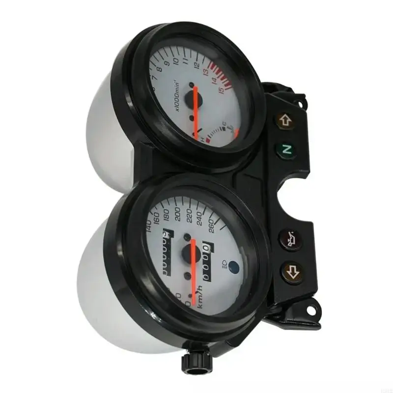 Digital Dashboard Cluster Accurate Speed & Distance Readings for CB600 Motorbike H9EE