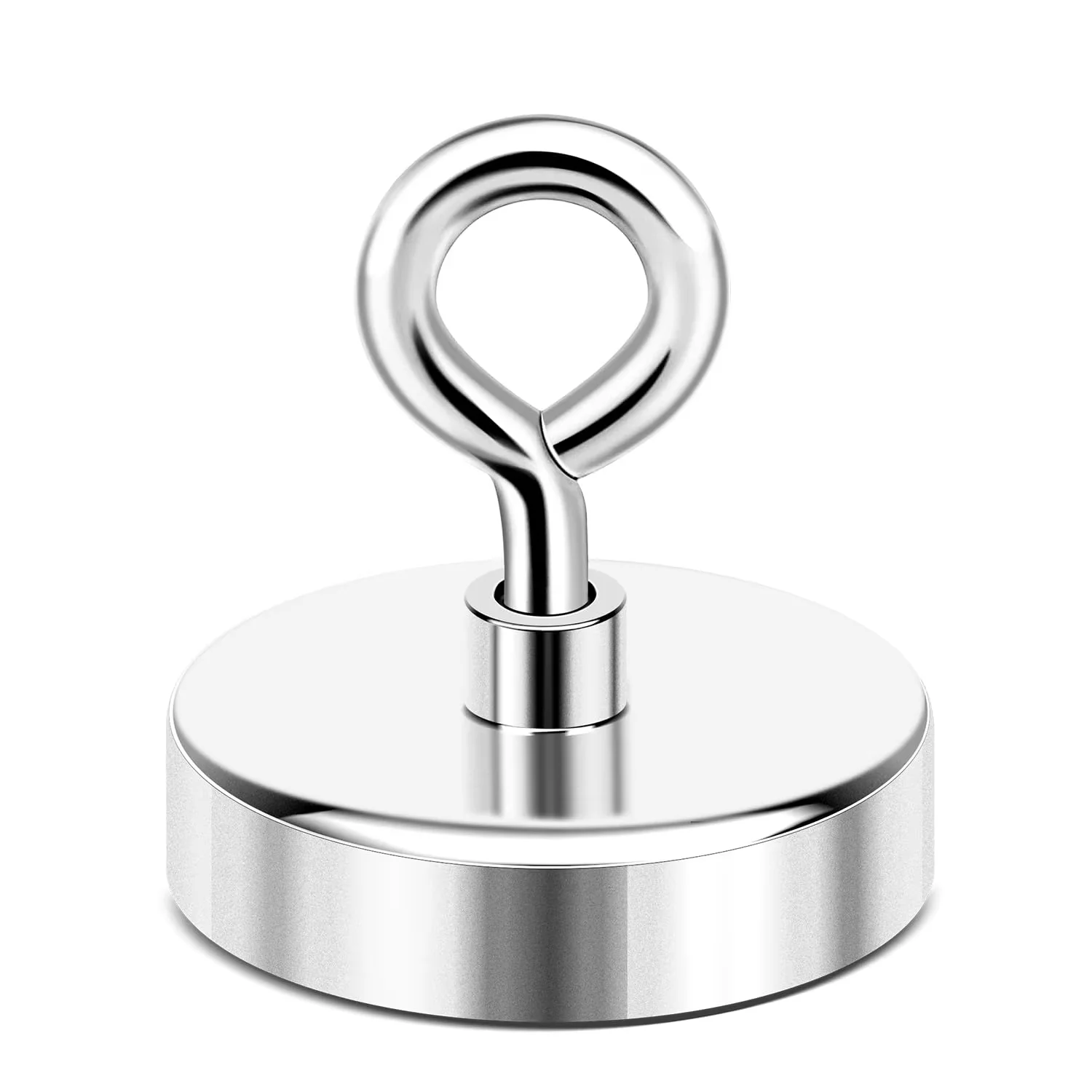 

SNF16/20/32/42/48/60/75 сильный лен бор подвесное кольцо спасательный магнит спасательный артефакт присоска из ледяного камня