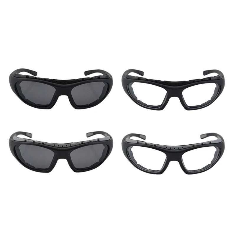 Windproof Sunglasses Riding Glasses Anti-UV Adjustable Eyewear