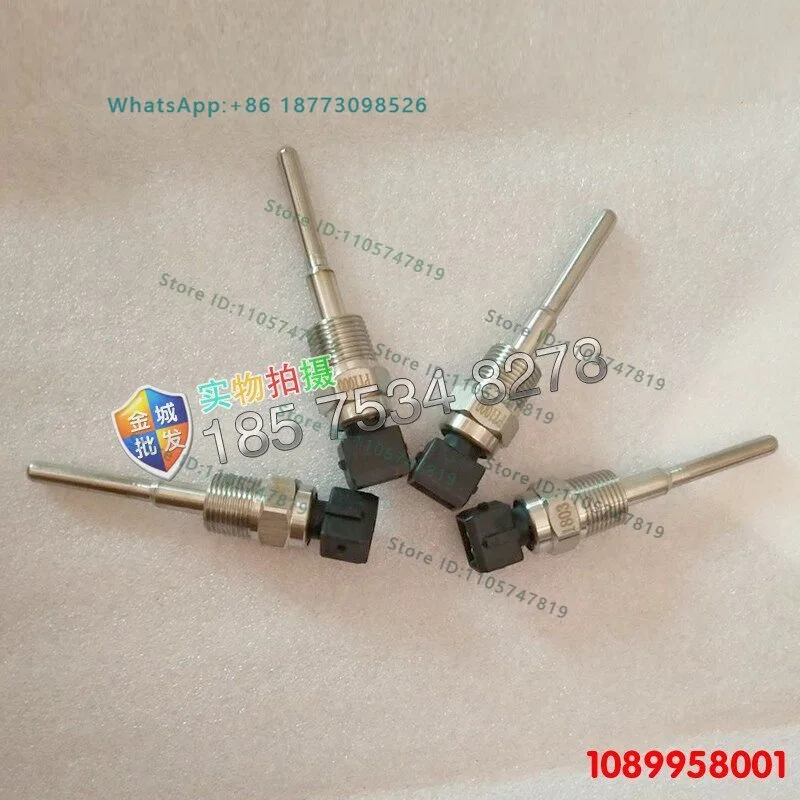（1PCS）GA11-GA160 temperature sensor 1089958001 air compressor temperature sensing probe