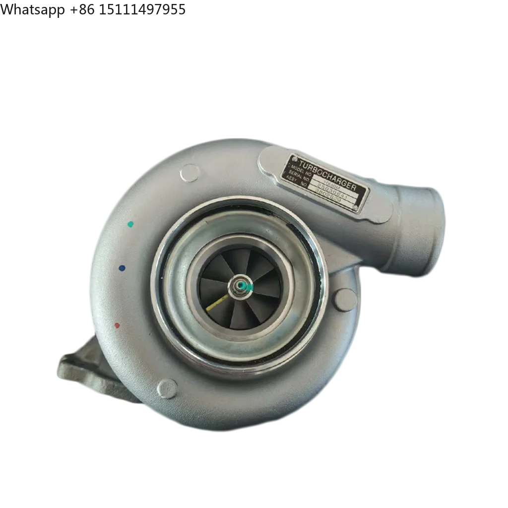 

HX40M Turbo 3536621 3536621H 3536620 3802829 3802829NX 3802829RX Турбокомпрессор для Cummins Marine с двигателем 6BTAM