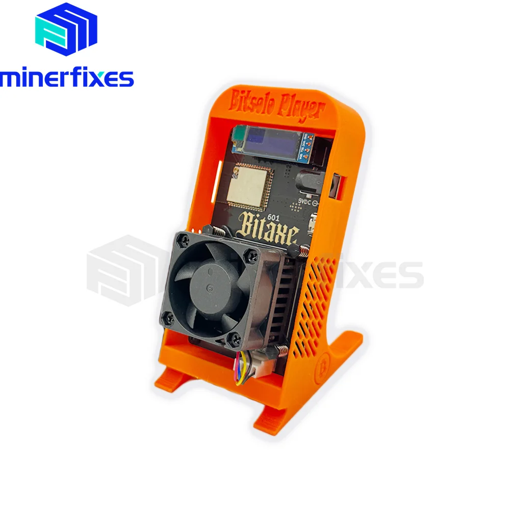 العلامة التجارية الجديدة Bitcoins مينر Bitaxe Gamma 601 Asic مينر 1.2TH/S 18 واط BM1370 من Antminer S21 Pro Asic مينر BTC مينر كريبتوس مينر #5