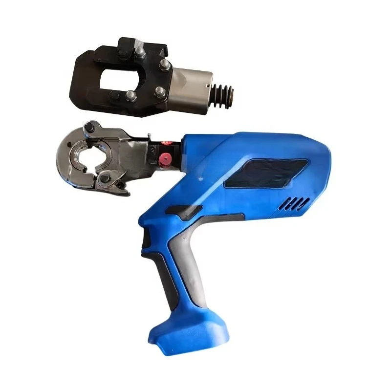 Cross-border Exclusive Supply Crimping  Cutting Tool  EZ-300/45 Two in One Crimping Ra.nge 16-300MM2 Cutter Ra.nge 45MM