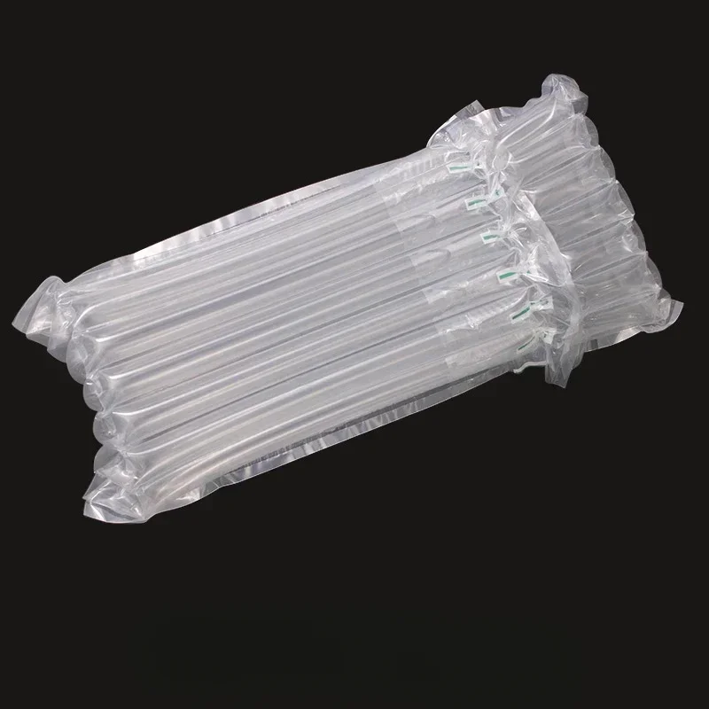 Buffer Gas Column Bag Shockproof Fall Prevention Transport Packaging Bags Red Wine Inflation Packing Express Pack Bubble Column