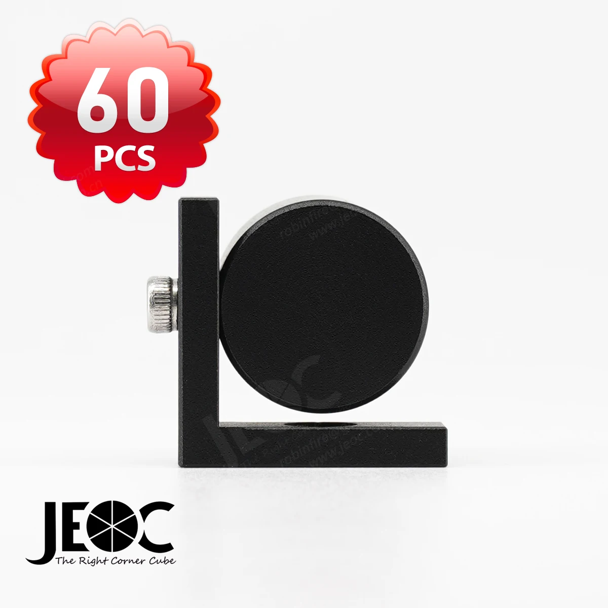 60 Sets JEOC GMP104s half inch Monitoring Prism, 0.5