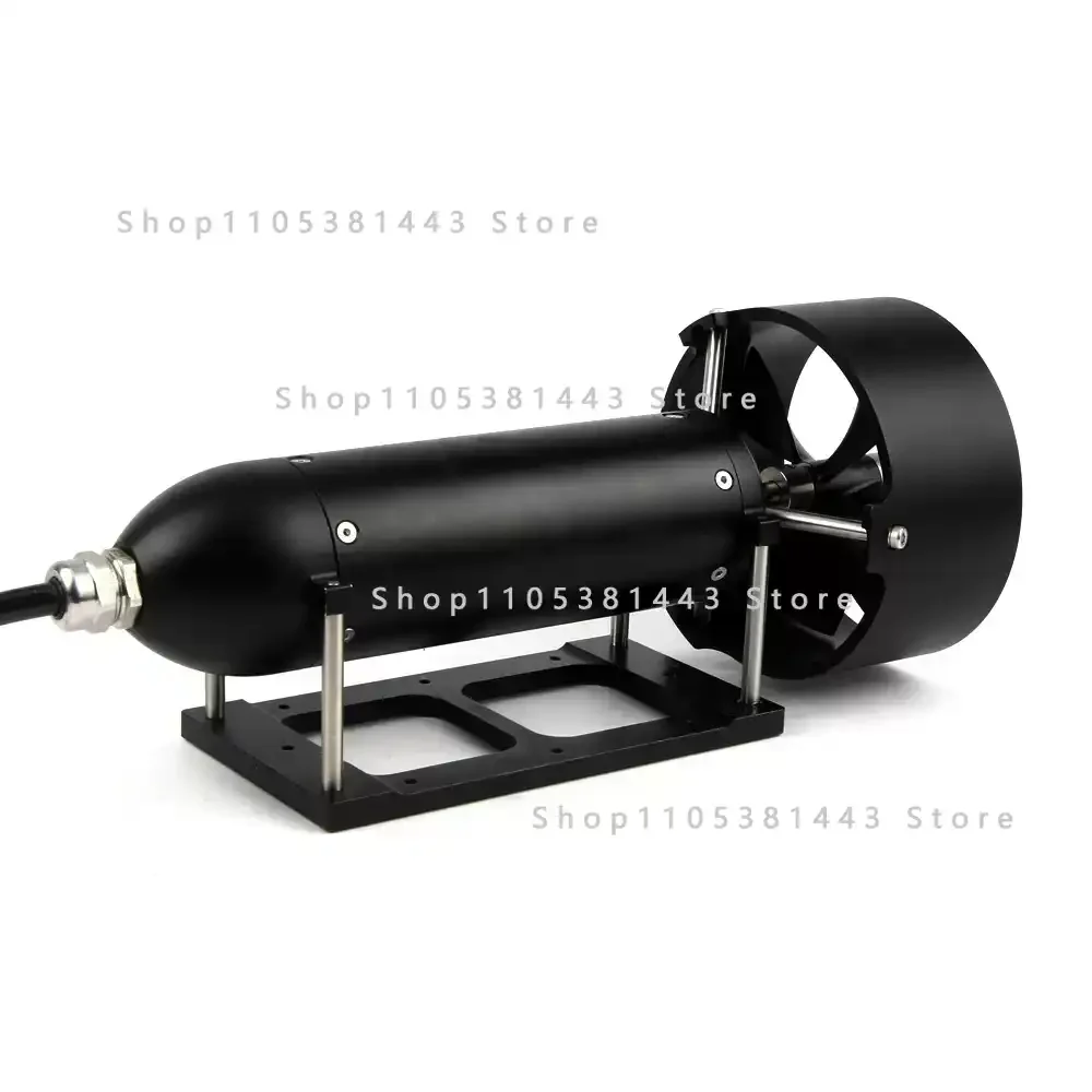 Underwater Thruster 30 Kg Thrust Trefoil Brushless Underwater Thruster