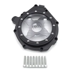 Left See Through Alternator Engine Stator Cover for Honda CBR1000RR 2004-2007,CB1000R/RA 2018-2019/2021-2024 Motorcycle Part