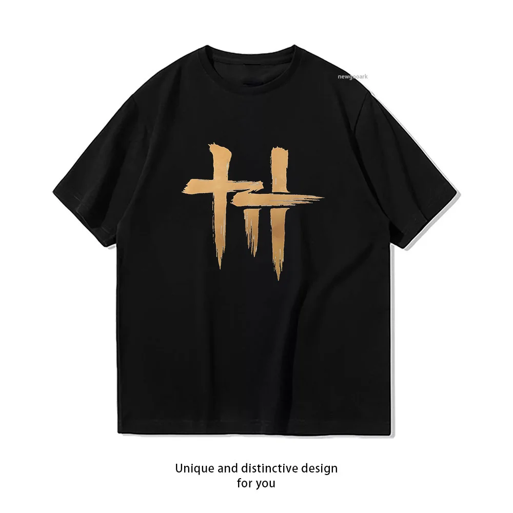 Where Winds Meet Game Shirt Woman Man Summer Casual Fashion Graphic T Shirts O-neck Adult tops tee Trending streetwear