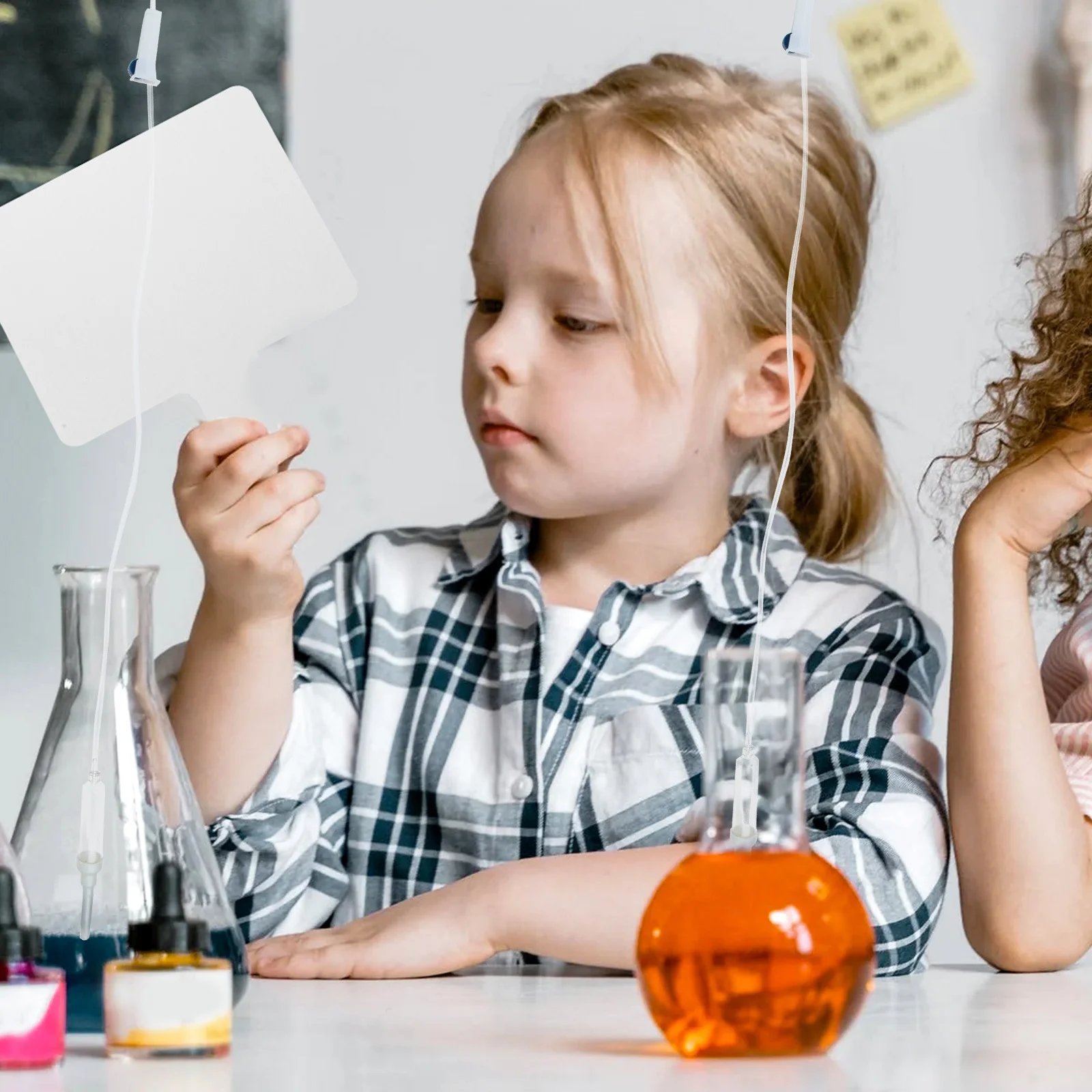 5 قطع من كيس الشرب البلاستيكي المحمول القابل لإعادة الاستخدام لحاوية مشروبات الدم والعصير، مستلزمات حفلات الهالوين #3