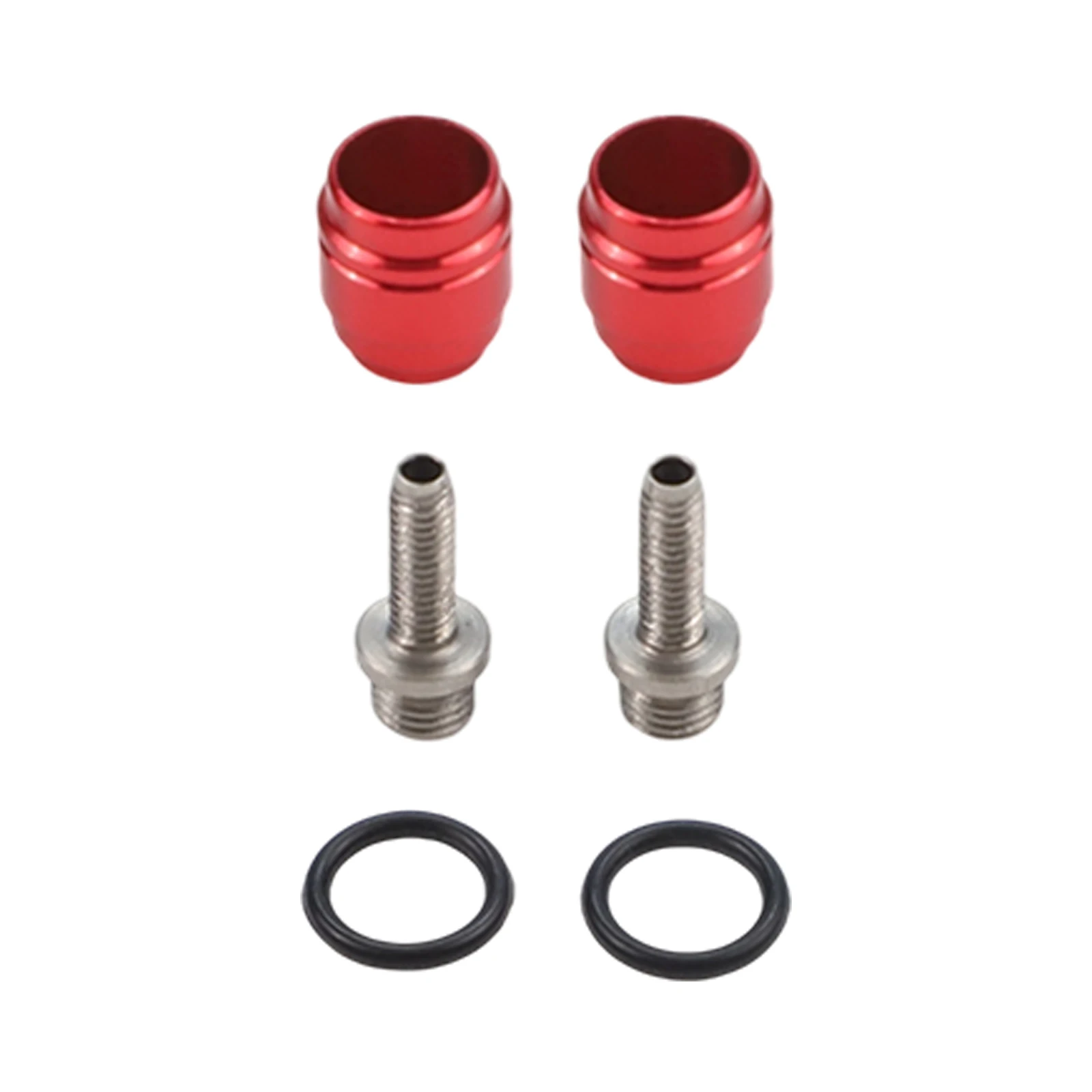 Bicycle Brake Installation Tool Bike Hose Length 2000mm 2000mm Brake Hose Brake Oil Hose Kit Easy Installation