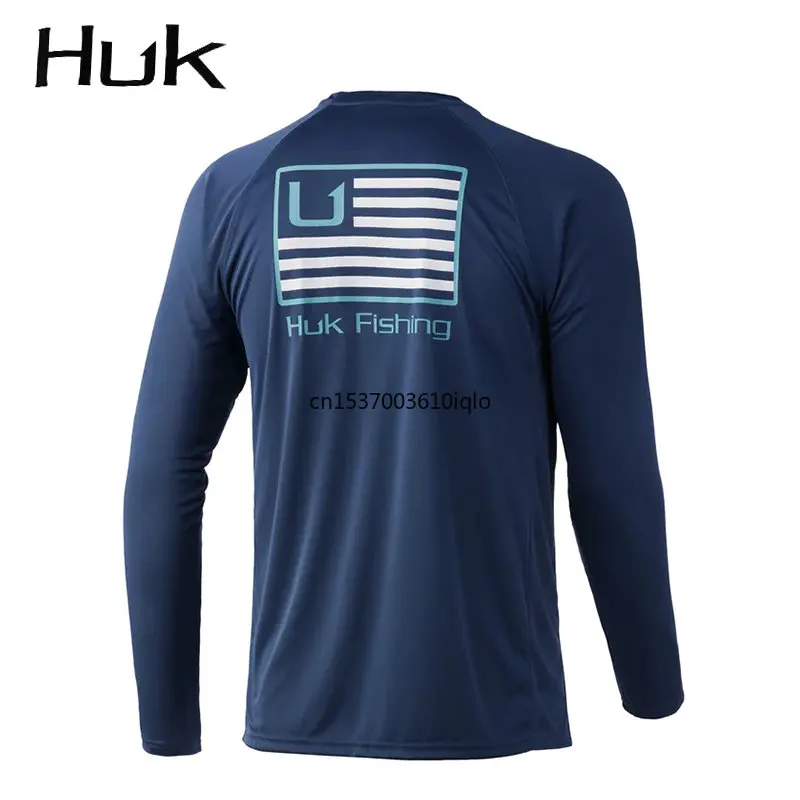 Camicie da pesca manica lunga protezione Uv abbigliamento uomo Outdoor Summer Jersey Upf 50 abbigliamento Performance pesca traspirante