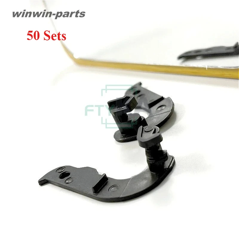 50X P1102 Lever Right and Left for HP P1005 P1006 P1007 P1008 P1009 LaserJet RC2-1072-000 RC2-1084-000 Printer Parts