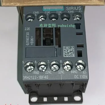 

3RH2122-1BF40 3RH2131-1BF40 3RH2140-1BF40 Contactor relay auxiliare new original stock