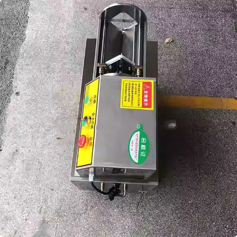 Automatic Home Use Electric French Fries Cutting Machine Electric Potato Chips Cutting Machine
