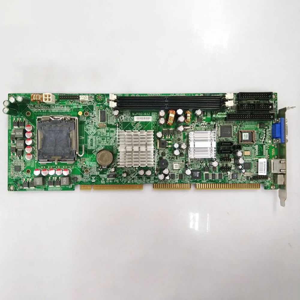 Für adlink industrie computer motherboard NUPRO-852