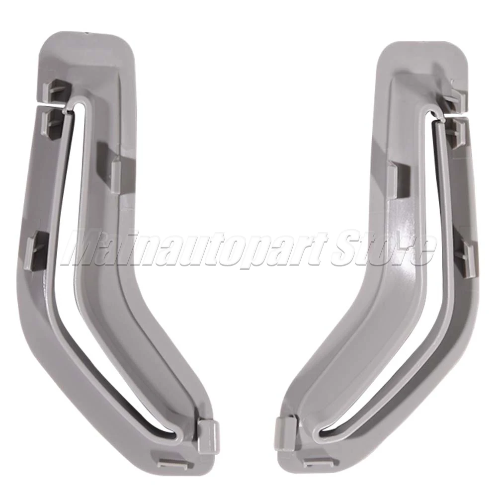39885877 For Volvo S60 V70 S80 XC90 Seat Belt Retractor Guide Ring Belt Selector Gate Seat Belt Trim Cover Left Right 39885875