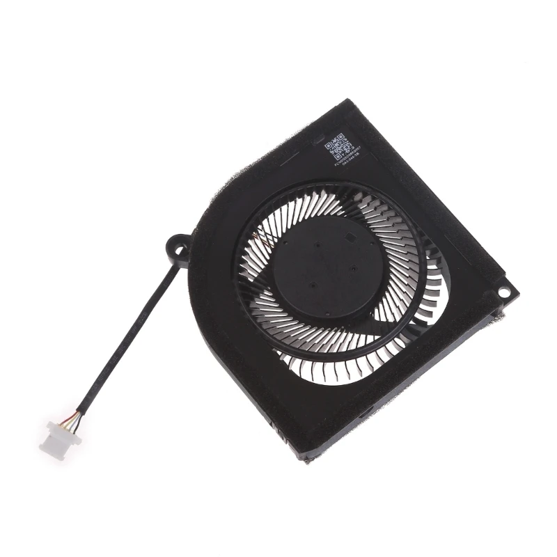 1 disipador de calor para ordenador portátil para Acer Predator 300 FNAT PT315 ventilador de refrigeración de CPU 5V