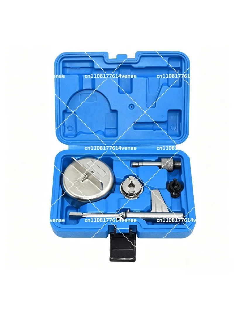 Transmission Oil Level Check Tool for 9-Speed Hybrid Gear Adjustment and Refueling
