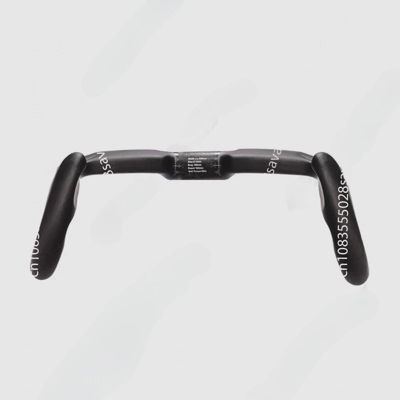

Full Carbon Bike Handlebars 31.8mm Track Handlebars 310-390mm