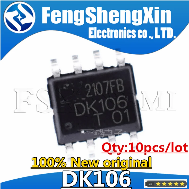 10pcs DK106 Switch control power management IC SOP-8