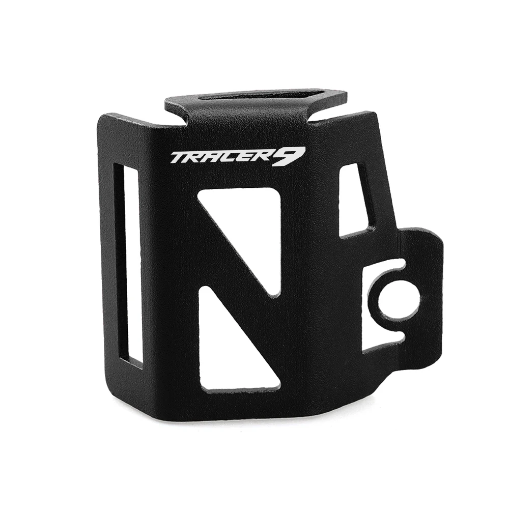 Motorcycle cnc Accessories Rear Brake Fluid Cylinder Cover Oil Tank Protection For Yamaha TRACER 9/9GT 2021 2022 Accessories