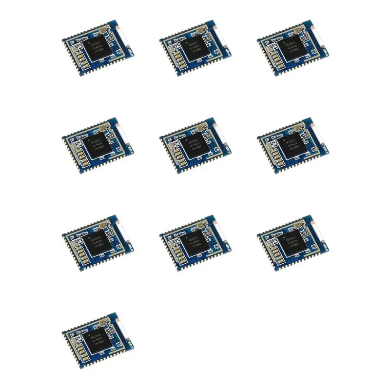 10X Waveshare NRF52840 Bluetooth 5.0 Module Compact Size On-Board Antenna Compatible With NRF52/NRF51/NRF24L/NRF24AP