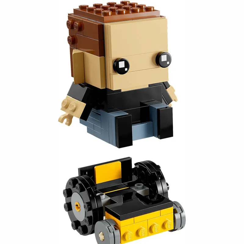 مجموعة ألعاب Lego-jake sully ومبنى الأفاتار الخاص به